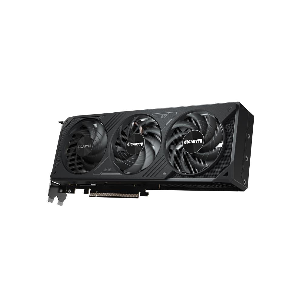 Graphics Card GIGABYTE NVIDIA GeForce RTX 5070 12 GB GDDR7 192 bit PCIE 5.0 16x GPU 2542 MHz Triple slot Fansink 1xHDMI 3xDisplayPort GV-N5070WF3OC-12GD - Image 5