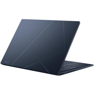 Notebook ASUS ZenBook Series 14 OLED UX3405CA-PZ217W CPU  Core Ultra u7-255H 2000 MHz 14" Touchscreen 2880x1800 RAM 32GB LPDDR5x SSD 1TB Intel Arc Graphics Integrated ENG NumberPad Windows 11 Home Blue 1.28 kg 90NB14W3-M00860