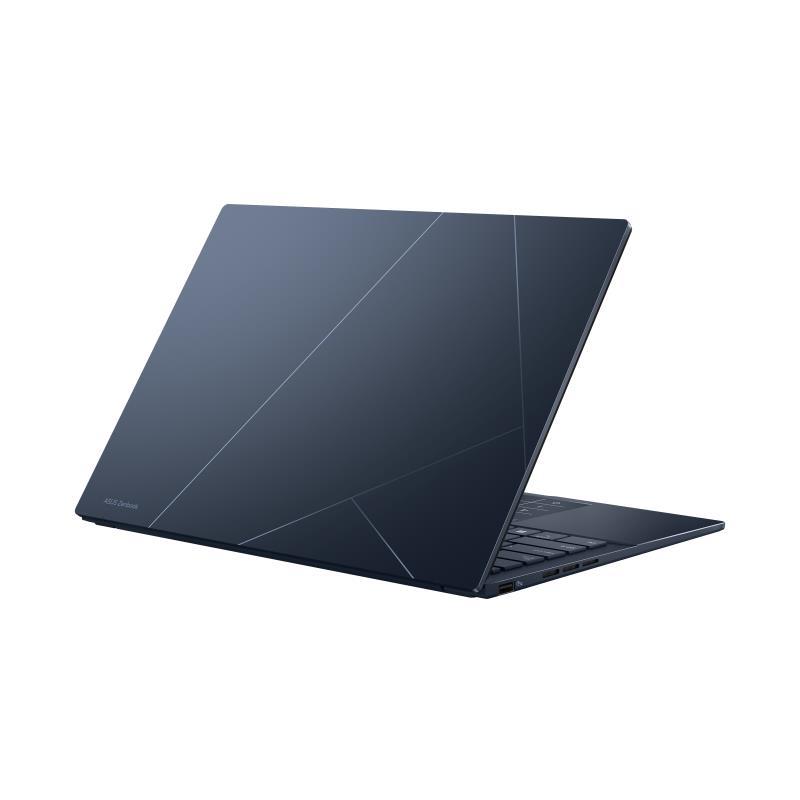 Notebook ASUS ZenBook Series 14 OLED UX3405CA-PZ217W CPU Core Ultra u7-255H 2000 MHz 14" Touchscreen 2880x1800 RAM 32GB LPDDR5x SSD 1TB Intel Arc Graphics Integrated ENG NumberPad Windows 11 Home Blue 1.28 kg 90NB14W3-M00860