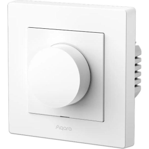 SMART HOME DIMMER SWITCH H2/WHITE KD-R01D-W AQARA