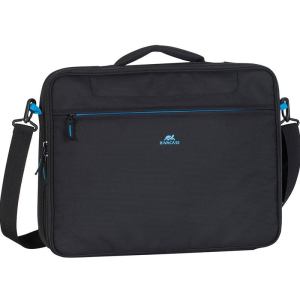 NB CASE REGENT 16"/8087 BLACK RIVACASE