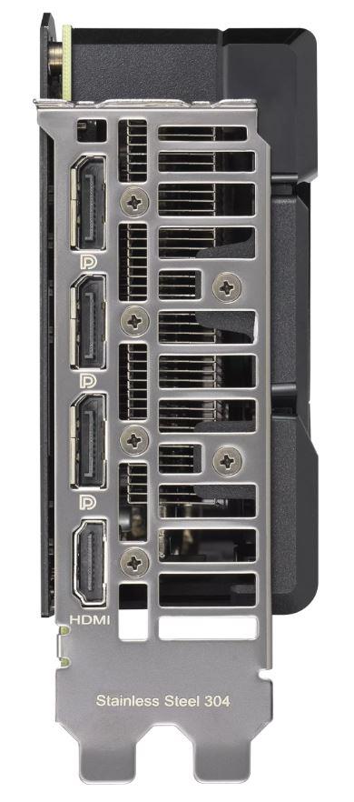 Graphics Card ASUS NVIDIA GeForce RTX 4060 Ti 8 GB GDDR6 128 bit PCIE 4.0 16x GPU 2565 MHz Dual Slot Fansink 1xHDMI 3xDisplayPort DUAL-RTX4060TI-O8G-EVO - Image 5