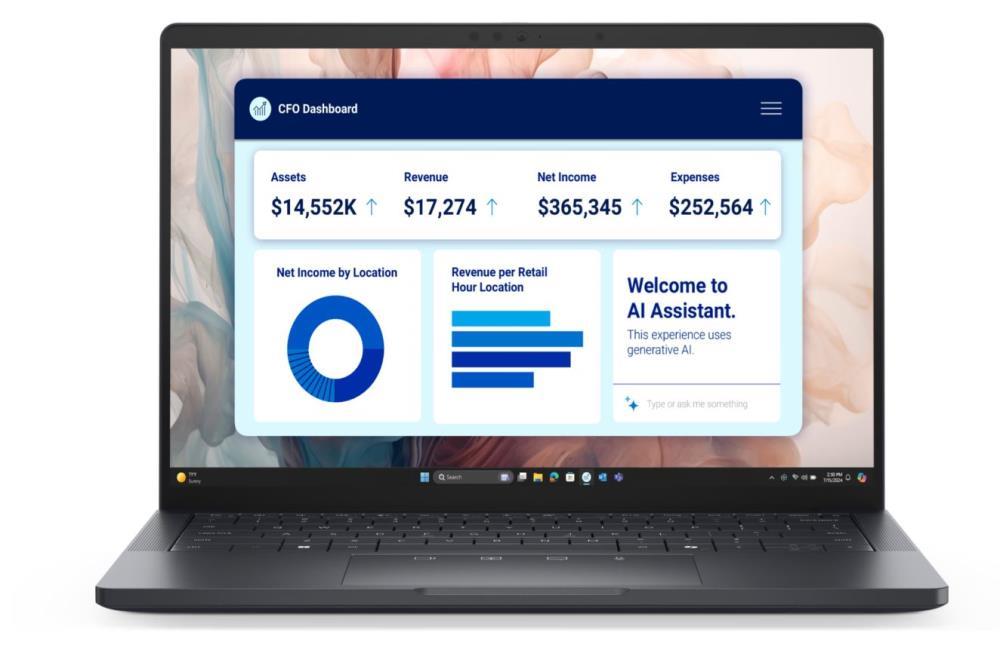 Notebook DELL PRO Premium Pro 13 Premium (PA13250) CPU Core Ultra u5-236V 2100 MHz CPU features vPro 13.3" RAM 16GB LPDDR5x 8533 MHz SSD 512GB Intel Arc graphics Integrated ENG Windows 11 Pro 1.071 kg BTO203_PA13250_EMEA - Image 2