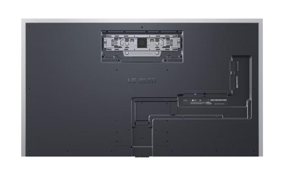TV Set LG 65" OLED/4K/Smart 3840x2160 Wireless LAN Bluetooth webOS Black OLED65G51LW - Image 3