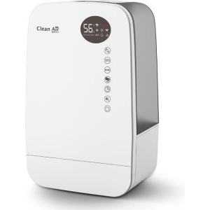 HUMIDIFIER WITH IONIZER/CA-607WSMART CLEAN AIR OPTIMA