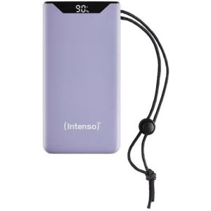 POWER BANK USB 20000MAH QC3.0/PURPLE F20000 7332053 INTENSO