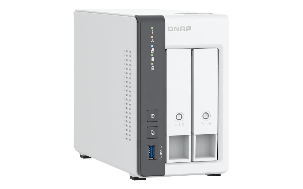 NAS STORAGE TOWER 2BAY/TS-216G QNAP - Image 4