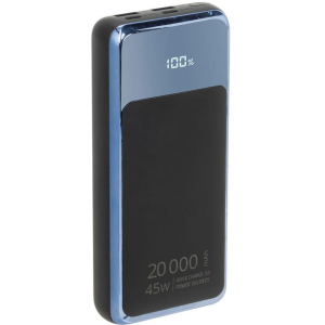 POWER BANK USB 20000MAH/VA1075 RIVACASE