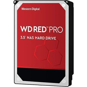 HDD WESTERN DIGITAL Red Pro 18TB SATA 3.0 512 MB 7200 rpm 3,5" WD181KFGX