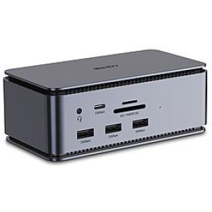 I/O DOCKING STATION USB4/DST-PRO 43372 LINDY