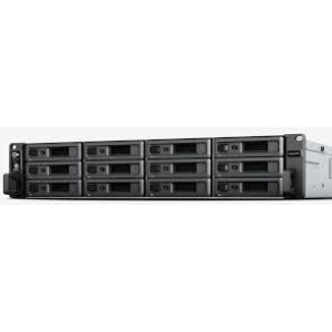 NAS STORAGE RACKST 12BAY 2U/NO HDD USB3 RS2423+ SYNOLOGY