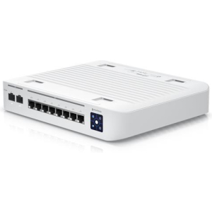 Switch UBIQUITI Switch Enterprise 8 PoE Type L3 8x2.5GbE 2xSFP+ PoE ports 8 120 Watts USW-ENTERPRISE-8-POE