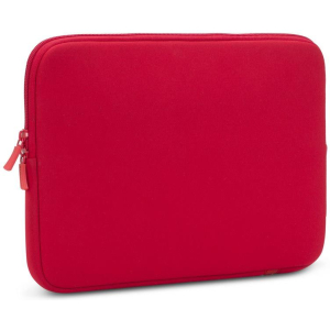 NB SLEEVE MACBOOK 13"/5123 RED RIVACASE