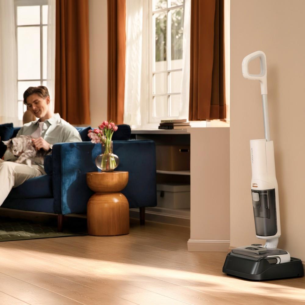 Vacuum Cleaner ROBOROCK F25 RT Upright/Cordless White Weight 4 kg WD5M7B022-00 - Image 15