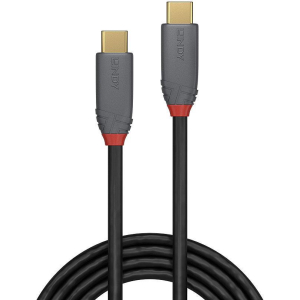 CABLE USB3.2 C-C 1M/ANTHRA 36901 LINDY