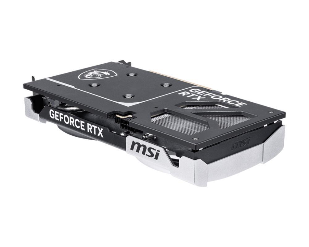 Graphics Card MSI NVIDIA GeForce RTX 5060 Ti 8 GB GDDR7 128 bit PCIE 5.0 16x Dual Slot Fansink 1xHDMI 3xDisplayPort 5060TI8GVENTUS2XOCPL - Image 3