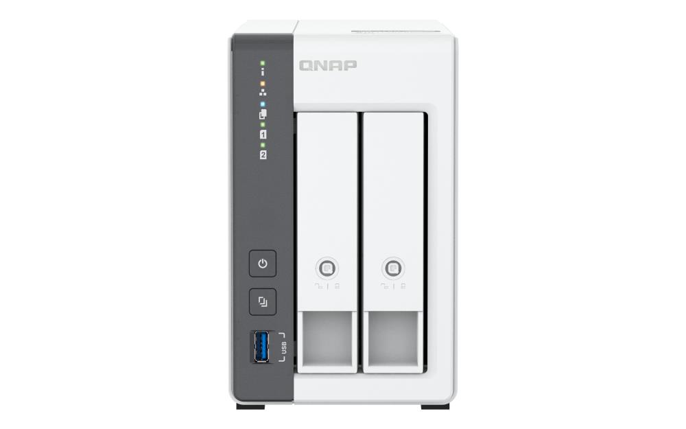 NAS STORAGE TOWER 2BAY/TS-216G QNAP - Image 2