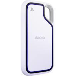 External SSD SANDISK Extreme 2TB USB 3.2 Read speed 1000 MBytes/sec SDSSDE62P-2T00-G25