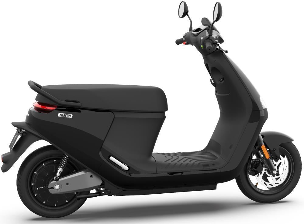 ESCOOTER SEATED E110S BLACK/AA.50.0002.45 SEGWAY NINEBOT - Image 7