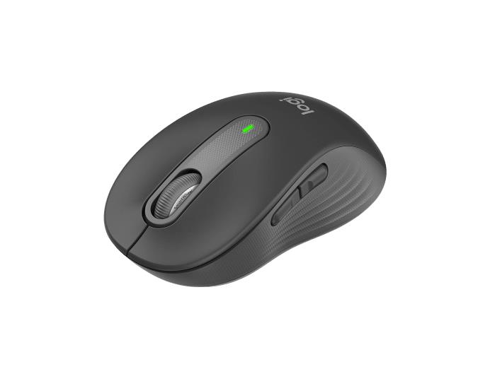 MOUSE USB OPTICAL WRL M650/GRAPHITE 910-006348 LOGITECH - Image 3