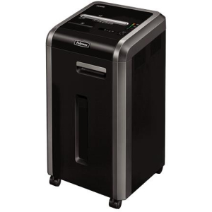 SHREDDER MICROSHRED 225MI/MICRO-CUT 4620101 FELLOWES