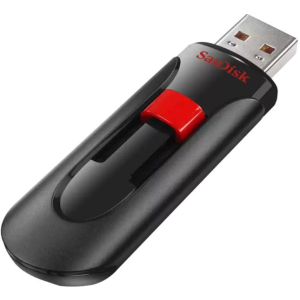 MEMORY DRIVE FLASH USB2 64GB/SDCZ60-064G-B35 SANDISK