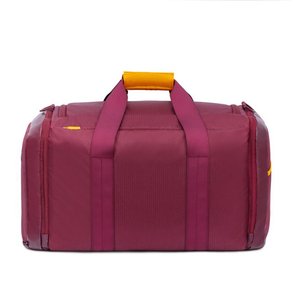 DUFFLE BAG 35L/BURGUNDY RED 5331 RIVACASE - Image 2