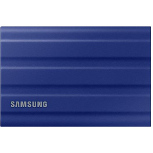External SSD SAMSUNG T7 1TB USB 3.2 Write speed 1000 MBytes/sec Read speed 1050 MBytes/sec MU-PE1T0R/EU
