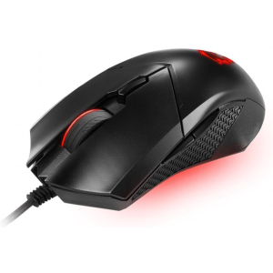 MOUSE USB OPTICAL GAMING/CLUTCH GM08 MSI