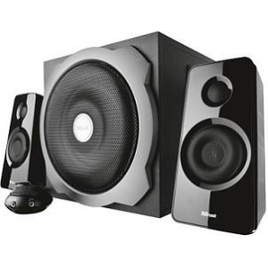 Speaker TRUST P.M.P.O. 120 Watts Black 19019