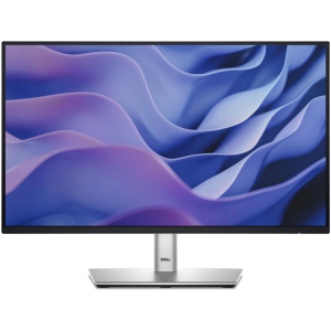 LCD Monitor DELL P2225H 21.5" Business Panel IPS 1920x1080 16:9 100 Hz Speakers Swivel Pivot Height adjustable Tilt 210-BMHD