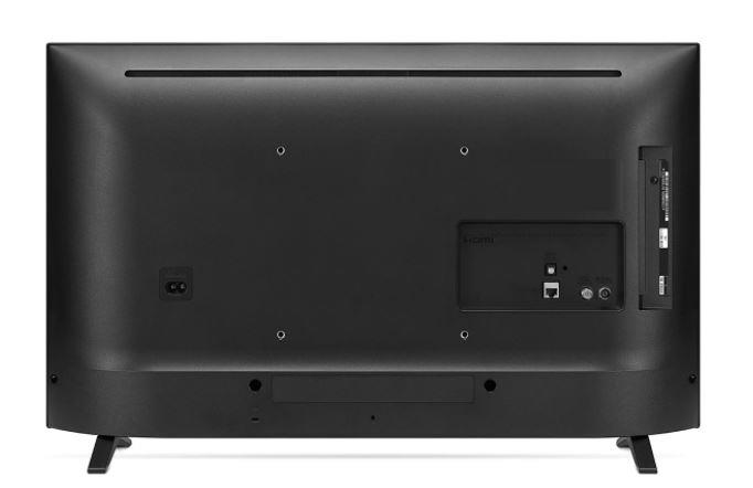 TV Set LG 32" HD 1366x768 Wireless LAN 802.11ac Bluetooth webOS Black 32LQ630B6LA - Image 3