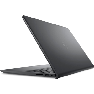 Notebook DELL DC15255 CPU  Ryzen 3 7320U 2400 MHz 15.6" 1920x1080 RAM 8GB DDR5 5500 MHz SSD 512GB AMD Radeon 610M Integrated ENG Card Reader SD Windows 11 Pro Black 1.9 kg DC15255_MDO_851