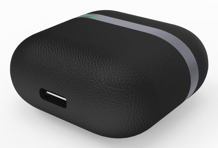 HEADSET BLUETOOTH/BLACK/GREY TWS-02-BK GEMBIRD - Image 4