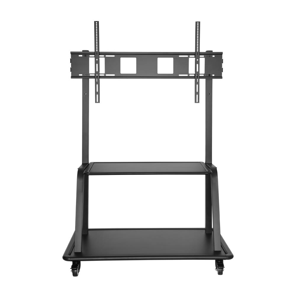 TV SET ACC FLOOR STAND 60-105"/NS-M4000BLACK NEOMOUNTS - Image 2