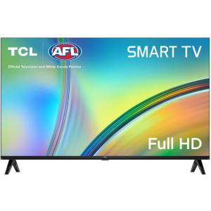 TV Set TCL 32" Smart/FHD 1920x1080 Wireless LAN Bluetooth Android TV Black 32S5400AF