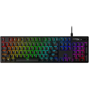 KEYBOARD GAMING MECHANICAL/HX-KB6AQX-US HYPERX