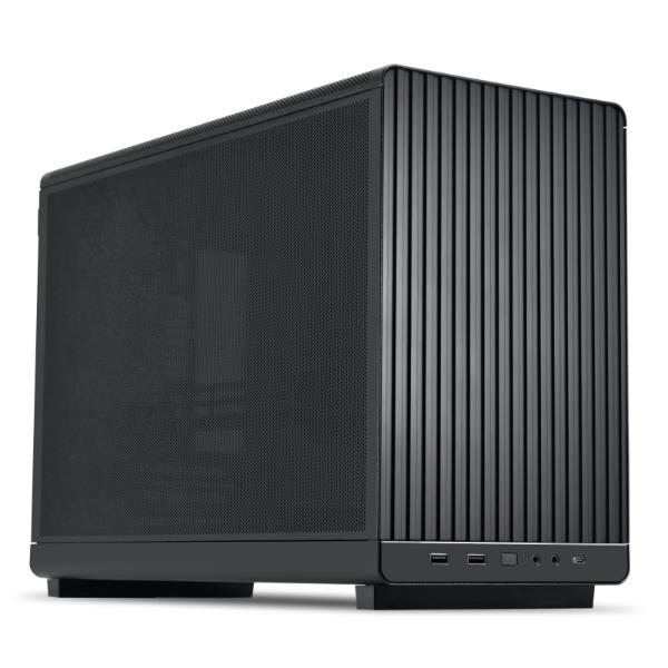 Case LIAN LI A3-mATX Micro MicroATX MiniITX Colour Black G99.A3X.00