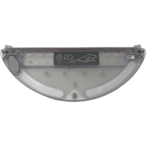 Vacuum Cleaner Accessory ROBOROCK Mop Cloth Mount Assembly White For Q8 Black Max/Q8 Black Max+ 9.01.2279