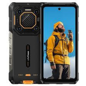 MOBILE PHONE ARMOR 26 ULTRA/12/512GB BLACK ULEFONE