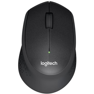 MOUSE USB OPTICAL WRL B330/SILENT 910-004913 LOGITECH