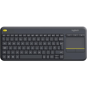 KEYBOARD WRL TOUCH K400 PLUS/920-007145 LOGITECH
