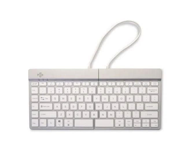 KEYBOARD WRL SPLIT BREAK/WHITE RGOSBUKWLWH R-GO TOOLS - Image 2