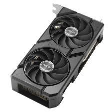 Graphics Card ASUS AMD Radeon RX 7600 8 GB GDDR6 128 bit PCIE 4.0 8x Two and Half Slot Fansink 1xHDMI 3xDisplayPort DUAL-RX7600-O8G-EVO - Image 2