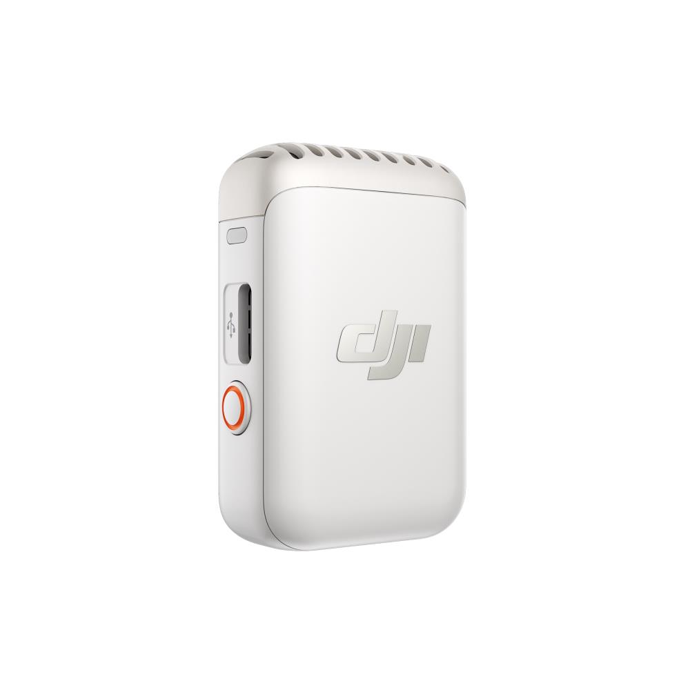 CAMERA ACC MIC 2 TRANSMITTER/P. WHITE CP.RN.00000329.02 DJI - Image 4