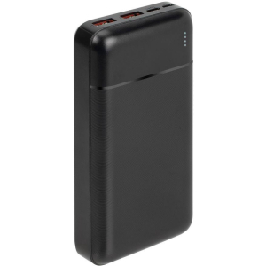 POWER BANK USB 20000MAH/VA2102 BLACK RIVACASE