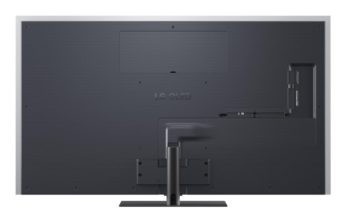 TV Set LG 65" OLED/4K/Smart 3840x2160 webOS Black OLED65G53LS - Image 9