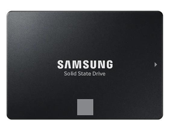 SSD SAMSUNG 870 EVO 1TB SATA SATA 3.0 MLC Write speed 530 MBytes/sec Read speed 560 MBytes/sec 2,5" TBW 600 TB MTBF 1500000 hours MZ-77E1T0B/EU