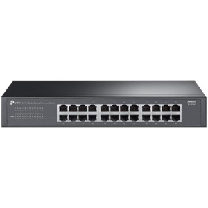 NET SWITCH 24PORT 10/100/1000M/LS1024G TP-LINK