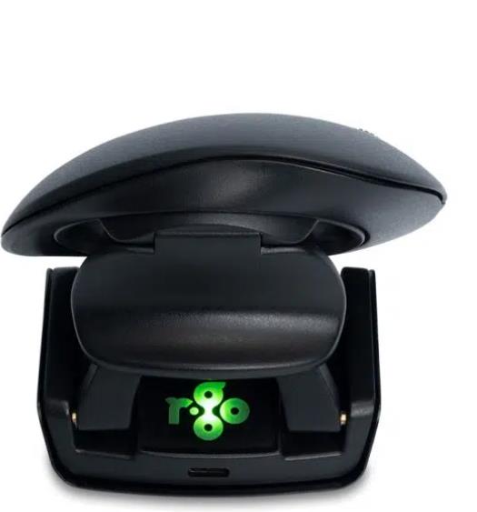 MOUSE USB OPTICAL WRL TWISTER/BLACK RGOTWBMWLBL R-GO TOOLS - Image 3